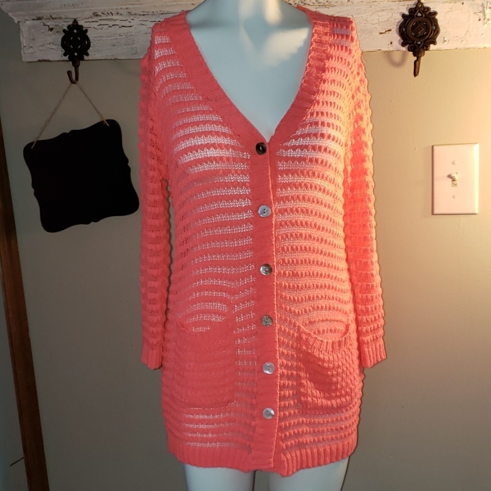 Summer cardigan